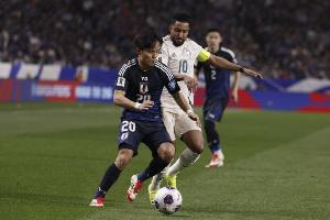 久保建英：上半场几乎是半场演练但没进球，需要回到俱乐部打磨