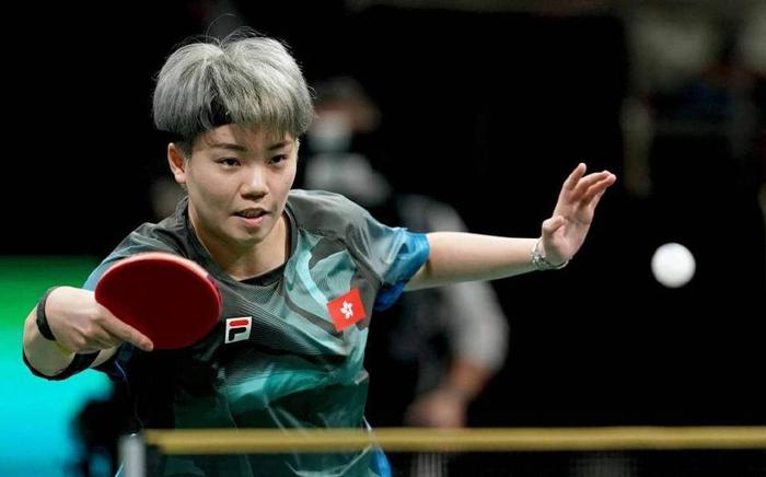 中国香港选手杜凯琹：美国大满贯不管球员晚餐，酒店日料价格吓人