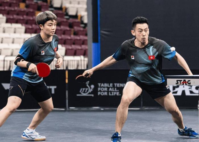 中国香港选手杜凯琹：美国大满贯不管球员晚餐，酒店日料价格吓人