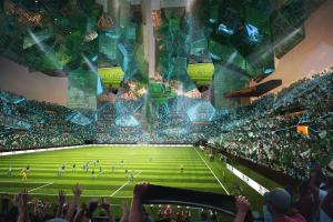 加尔蒂谈新未来城体育项目:如有野心且架构清晰,进展可非常迅速