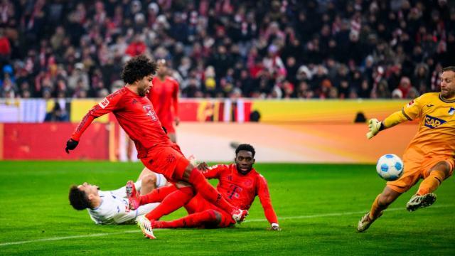 开云中国-恩昆库传闻“逼”萨内变身超神，拜仁还想留他吗？