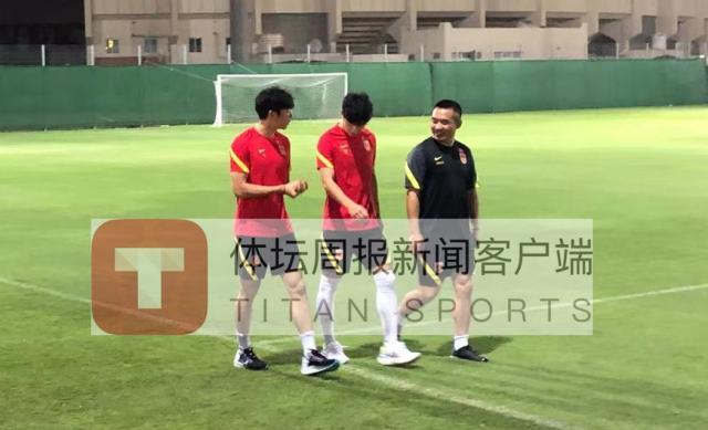 开云中国-备战与叙利亚热身国足训练减量 伤员仅剩1人